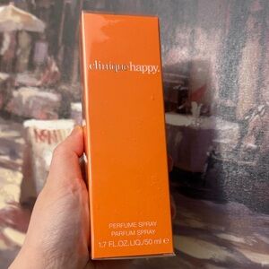 Clinique Happy Perfume Spray - 50ML